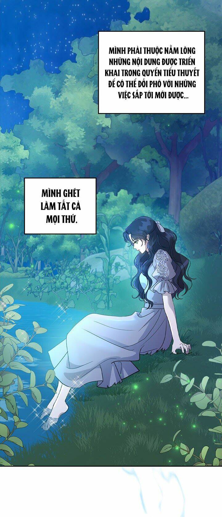 giết chết ác nữ phản diện chapter 33 - Trang 2