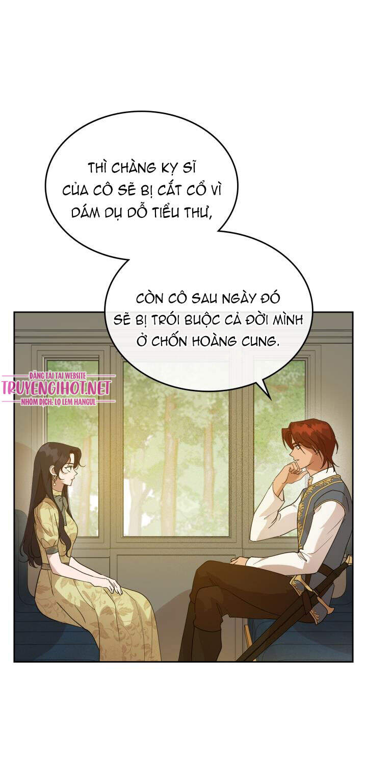 giết chết ác nữ phản diện Chapter 39.1 - Trang 3