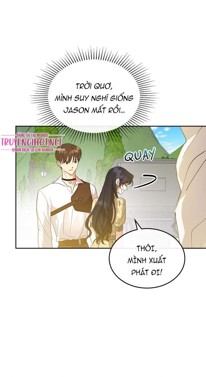 giết chết ác nữ phản diện Chapter 39.1 - Trang 3