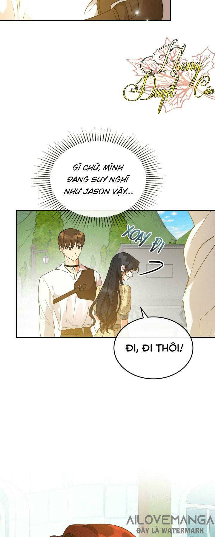 giết chết ác nữ phản diện chapter 39 - Trang 2