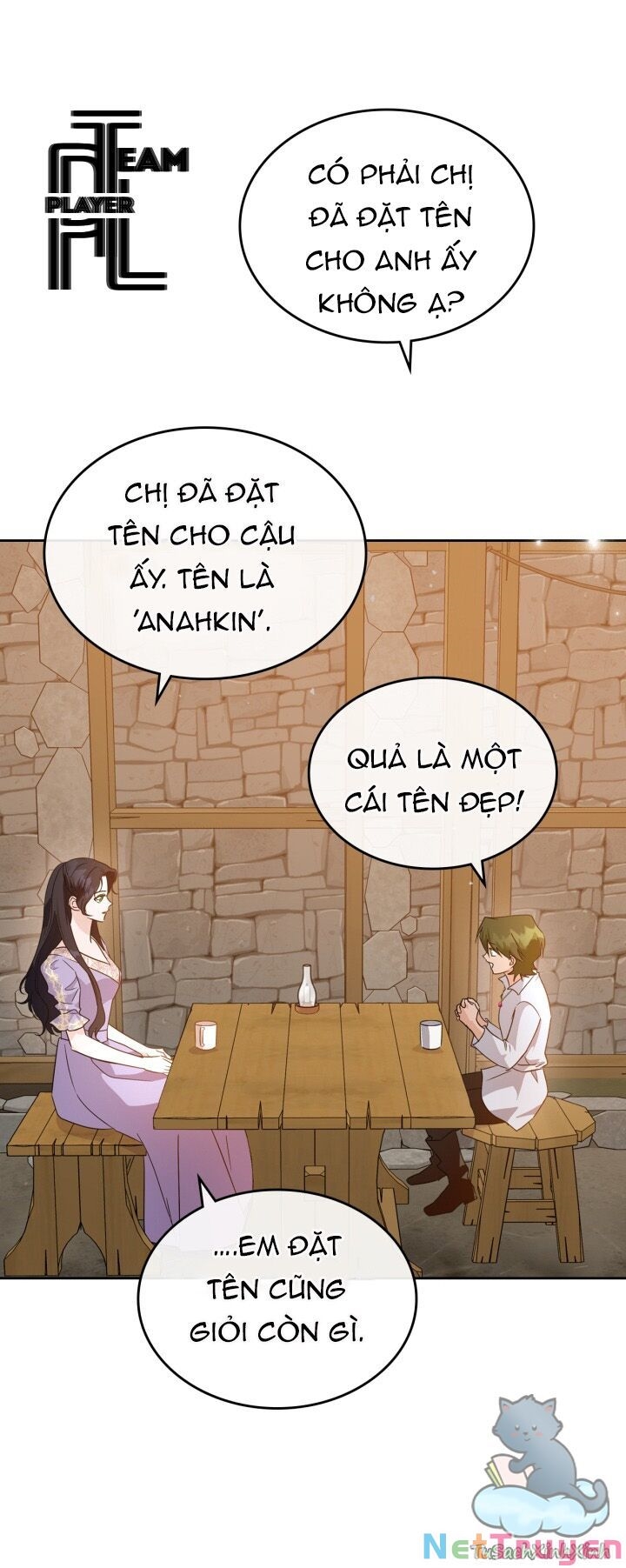 giết chết ác nữ phản diện Chapter 43 - Trang 3