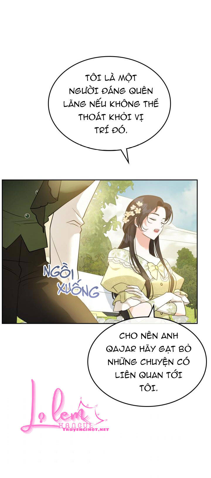 giết chết ác nữ phản diện Chapter 44.1 - Trang 3