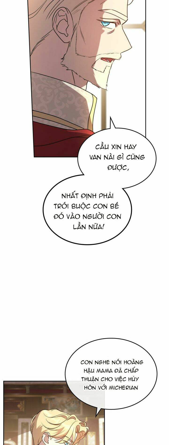 giết chết ác nữ phản diện Chapter 58.1 - Trang 2