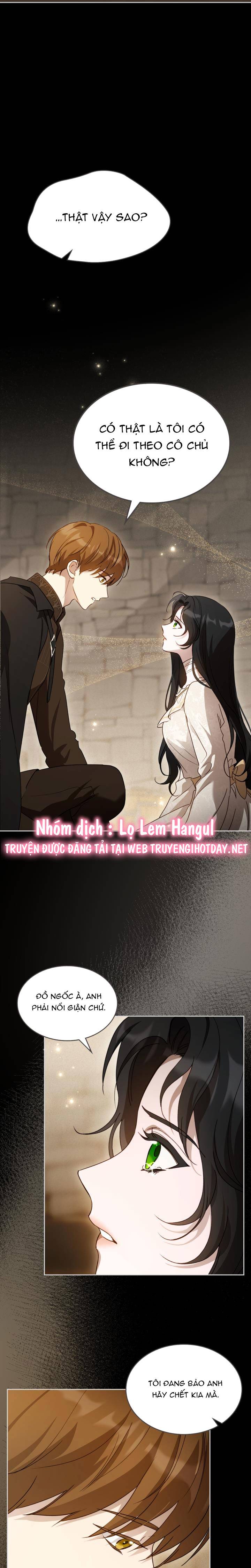 giết chết ác nữ phản diện chapter 93.1 - Trang 2