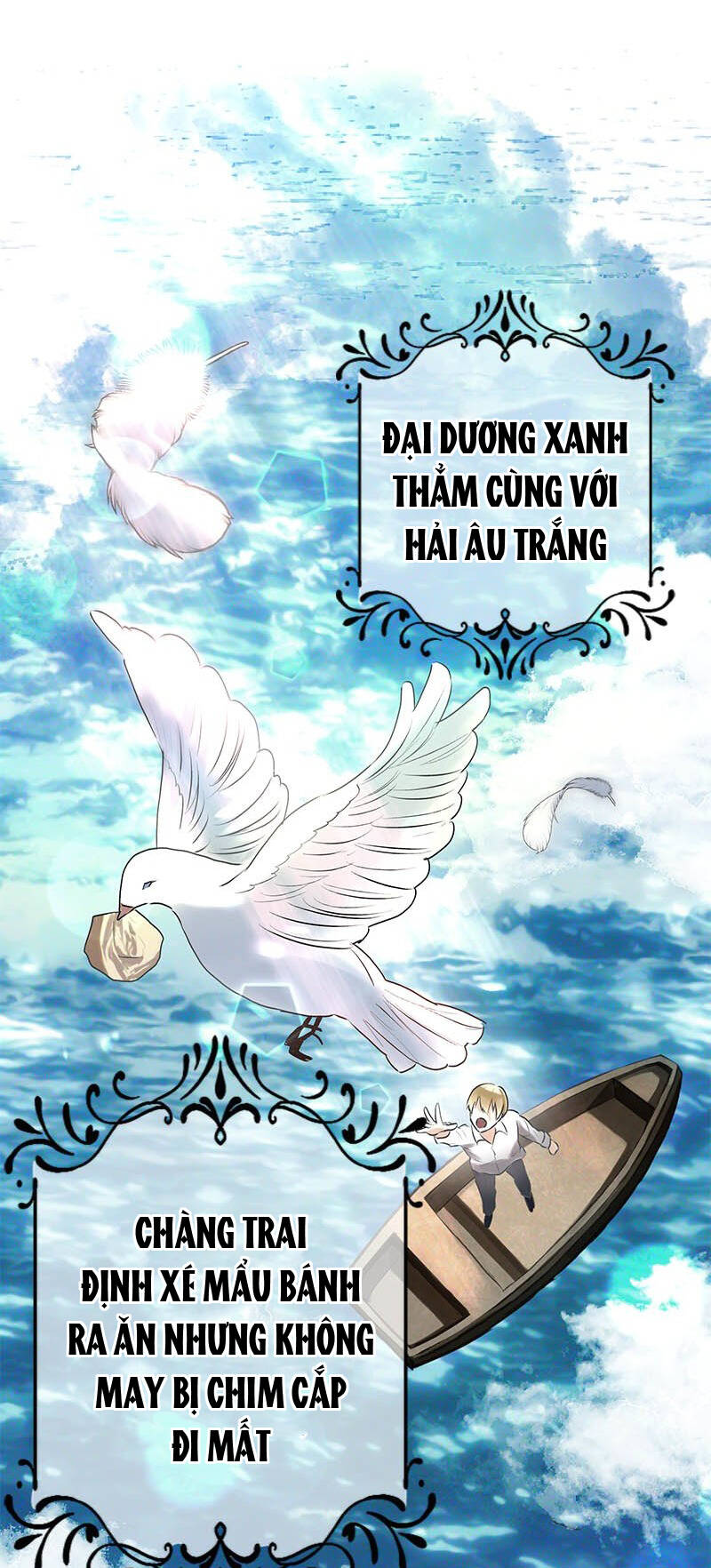 giết chết niềm an ủi duy nhất của ta chapter 6.1 - Next chapter 6.2