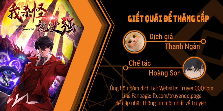 giết quái để thăng cấp chapter 4 - Next chapter 5