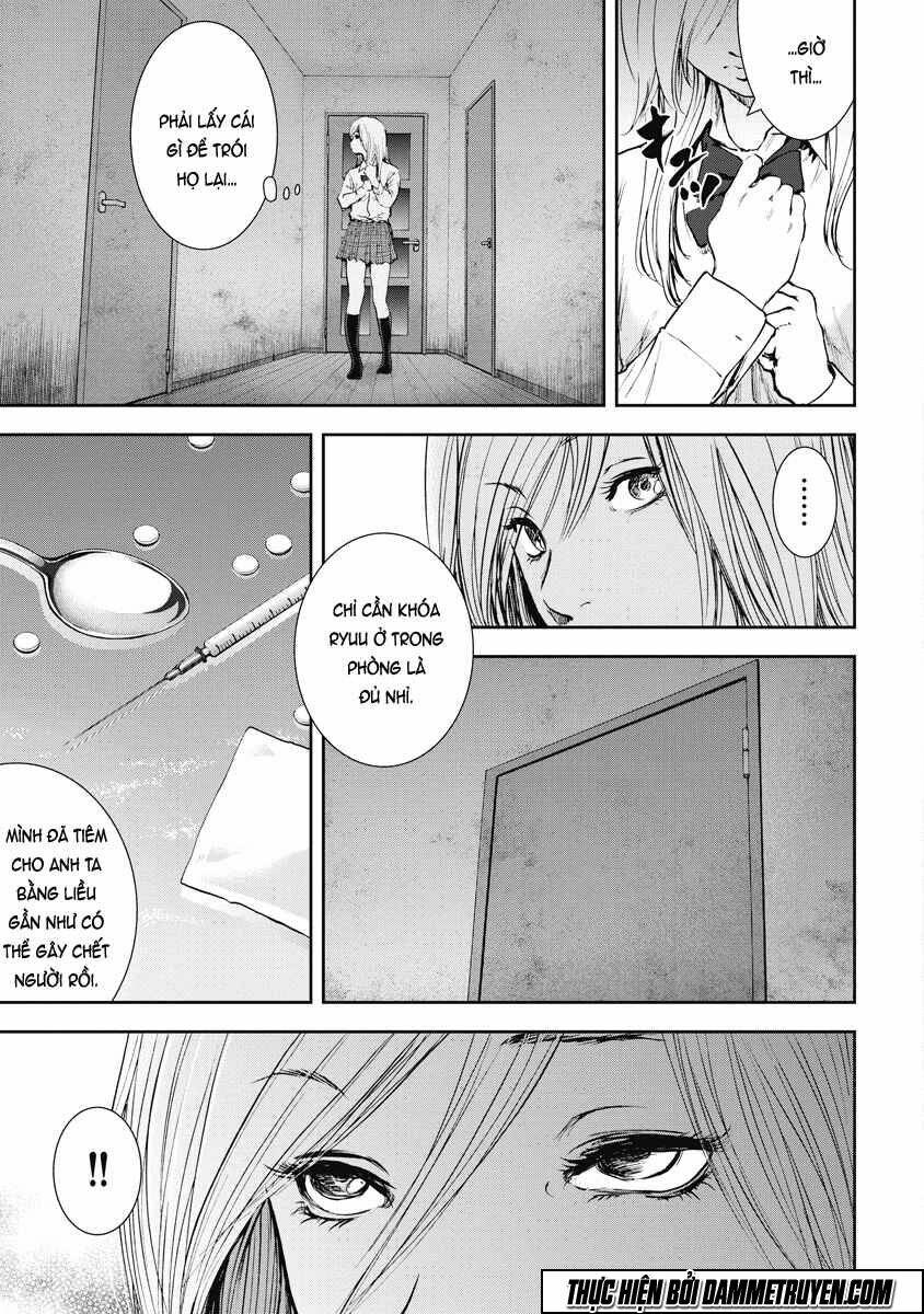 Gift ± Chapter 19 - Next Chapter 20