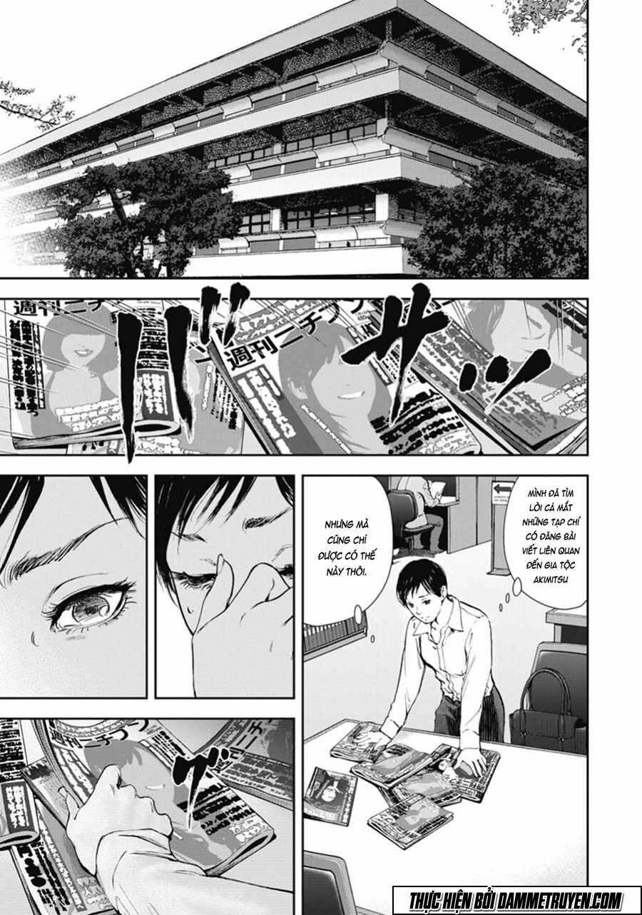 Gift ± Chapter 43 - Next Chapter 44