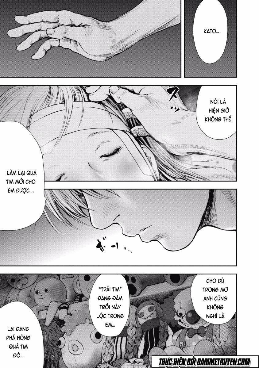 Gift ± Chapter 57 - Trang 2