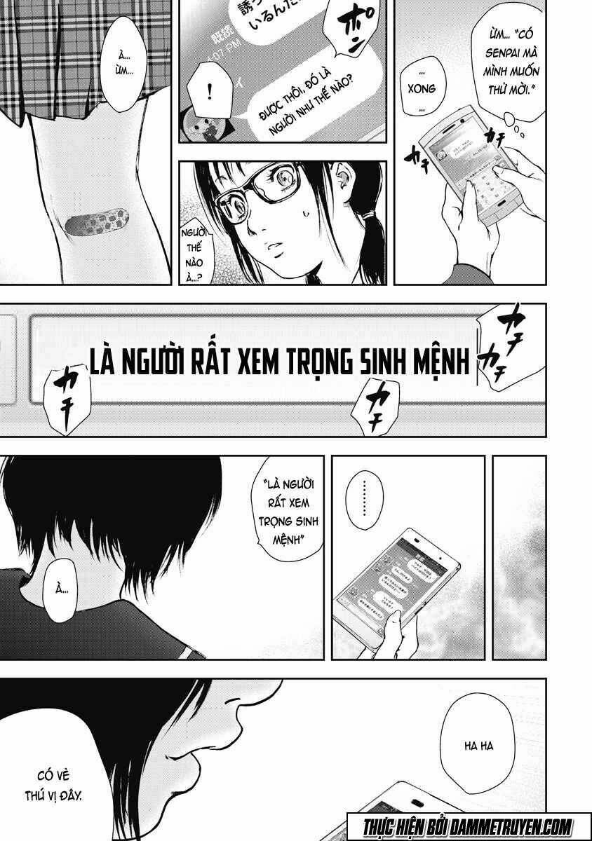 Gift ± Chapter 6 - Trang 2