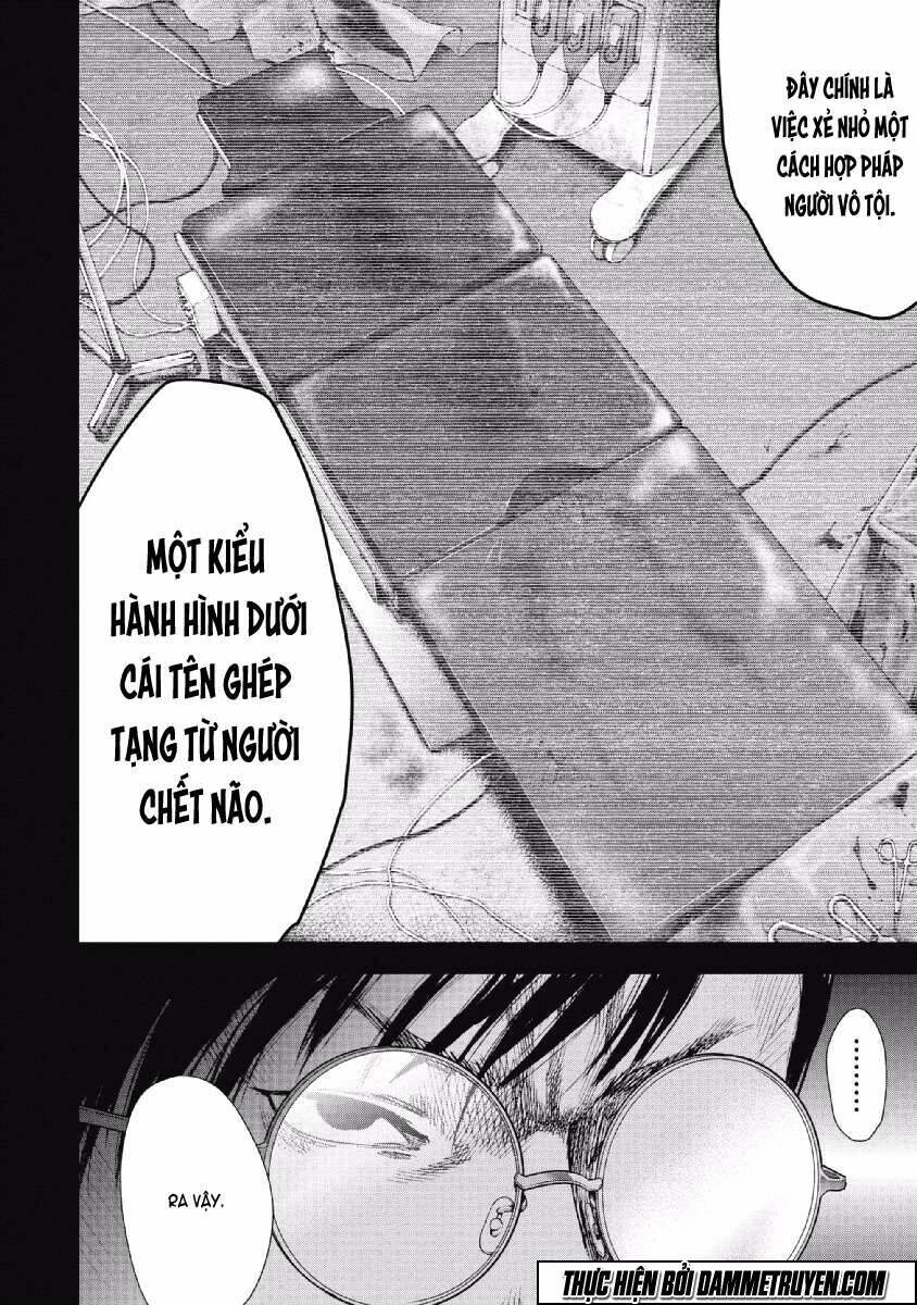 Gift ± Chapter 61 - Trang 2