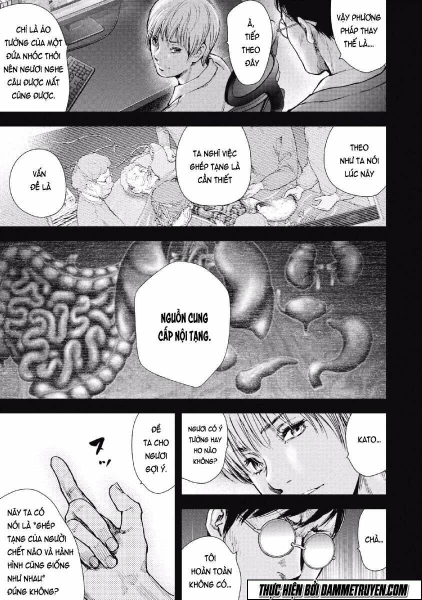 Gift ± Chapter 61 - Trang 2