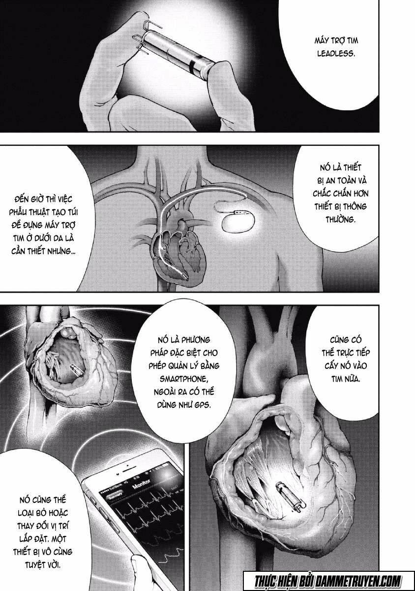 Gift ± Chapter 61 - Trang 2