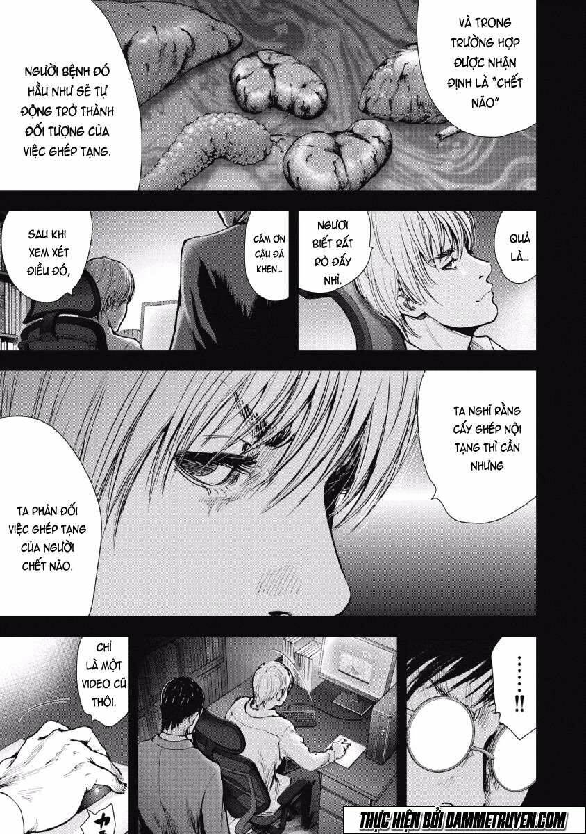 Gift ± Chapter 61 - Trang 2