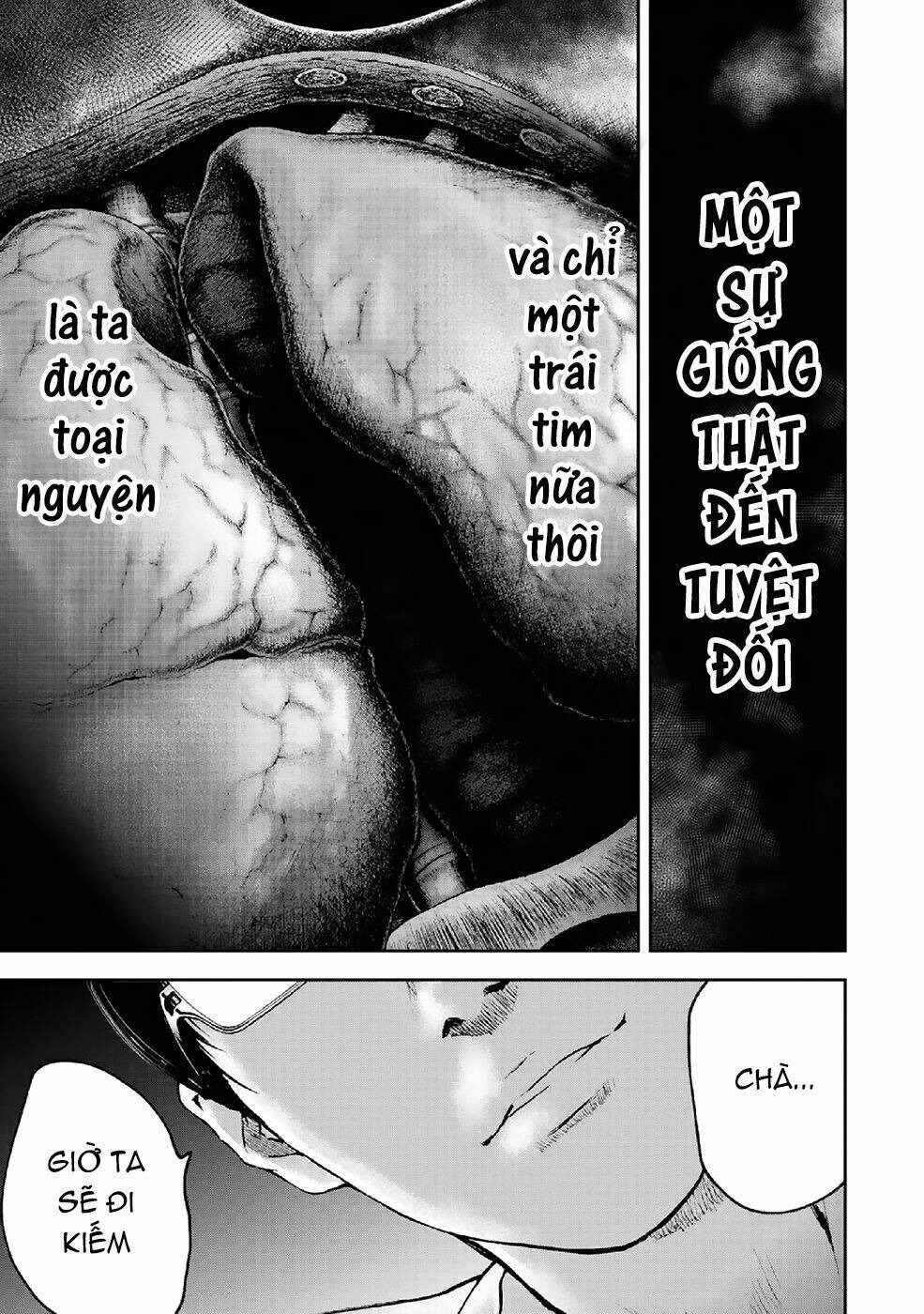 Gift ± Chapter 86 - Trang 2