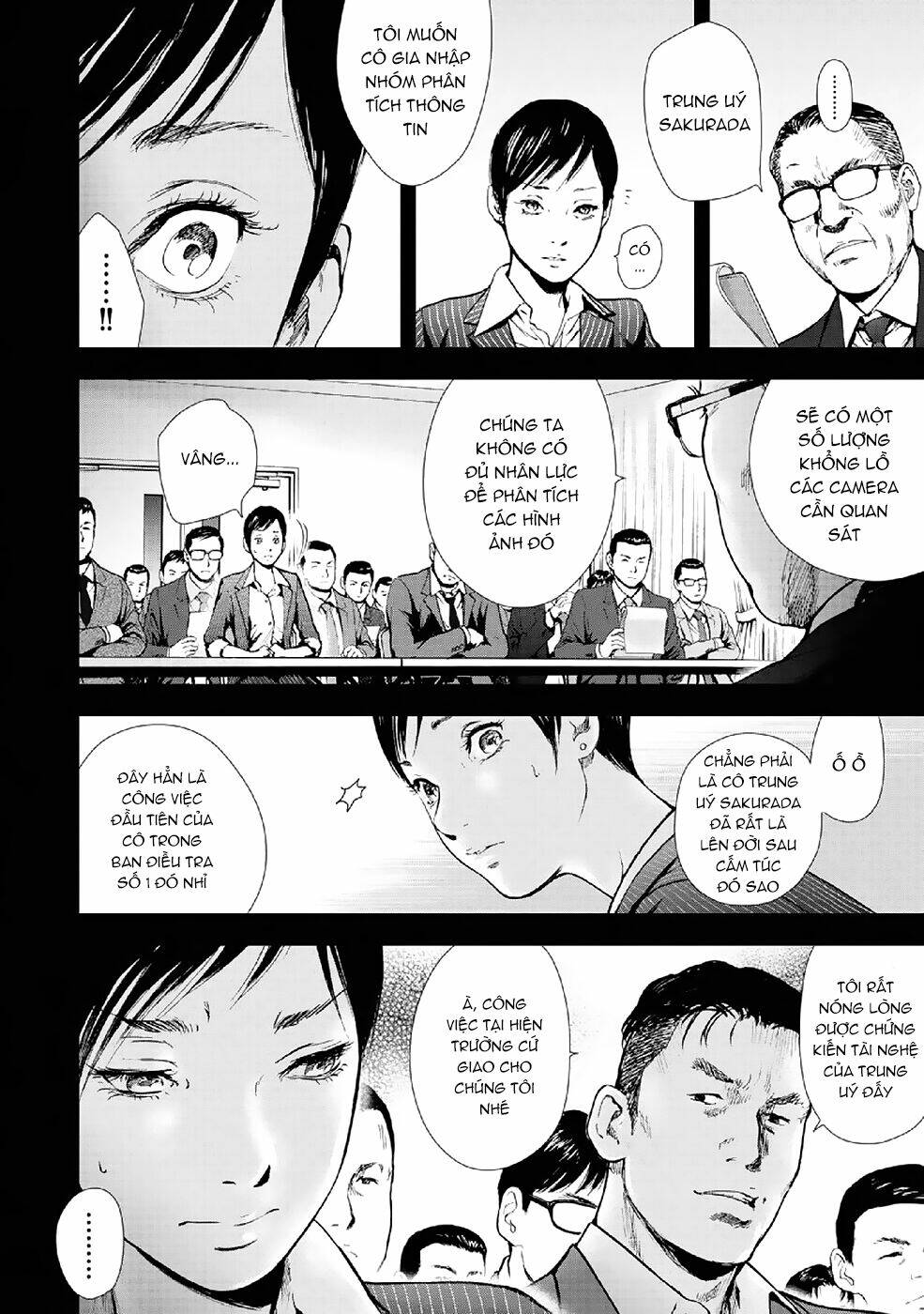 Gift ± Chapter 87 - Trang 2