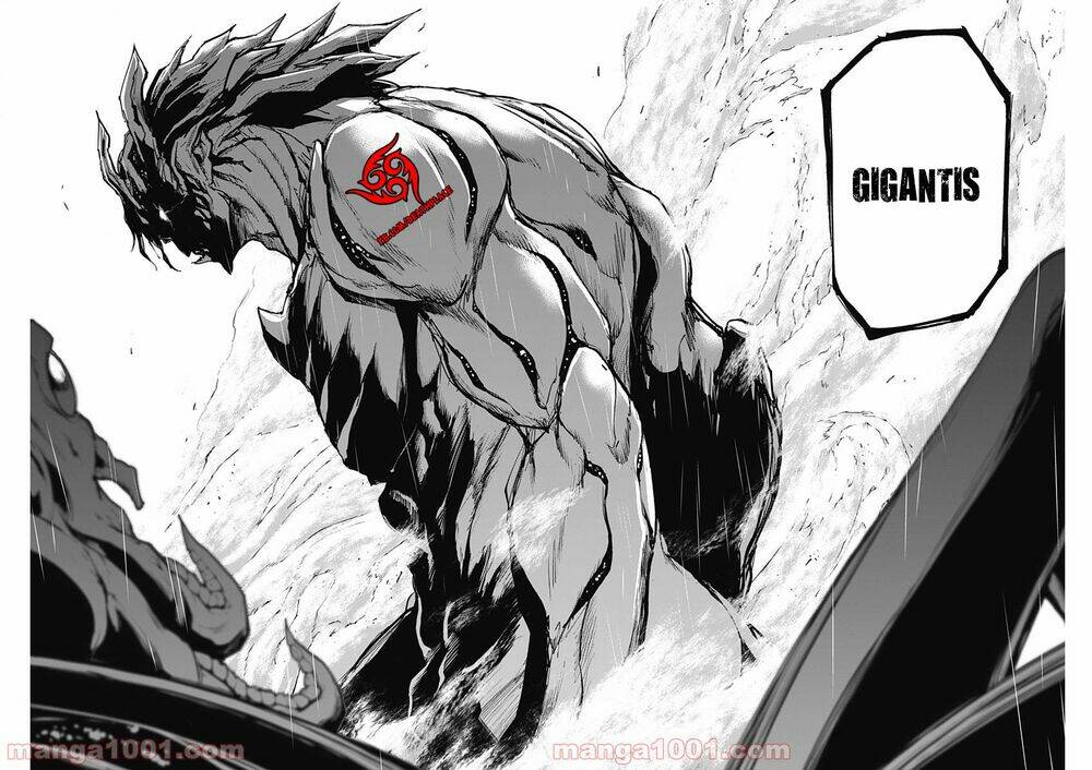 gigantis chapter 12 - Next chapter 13