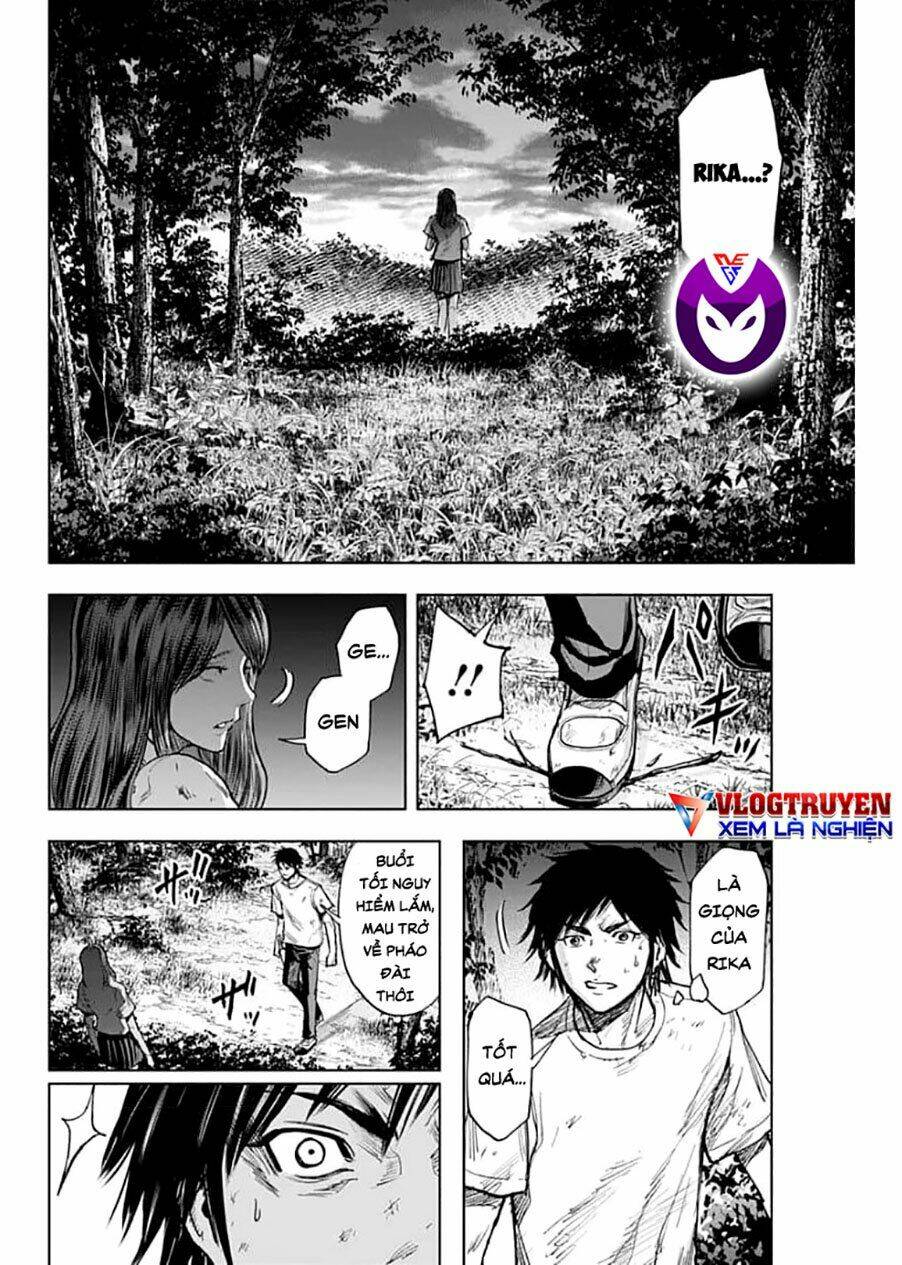 gigantis chapter 2.2 - Next chapter 3: một nơi rất xa