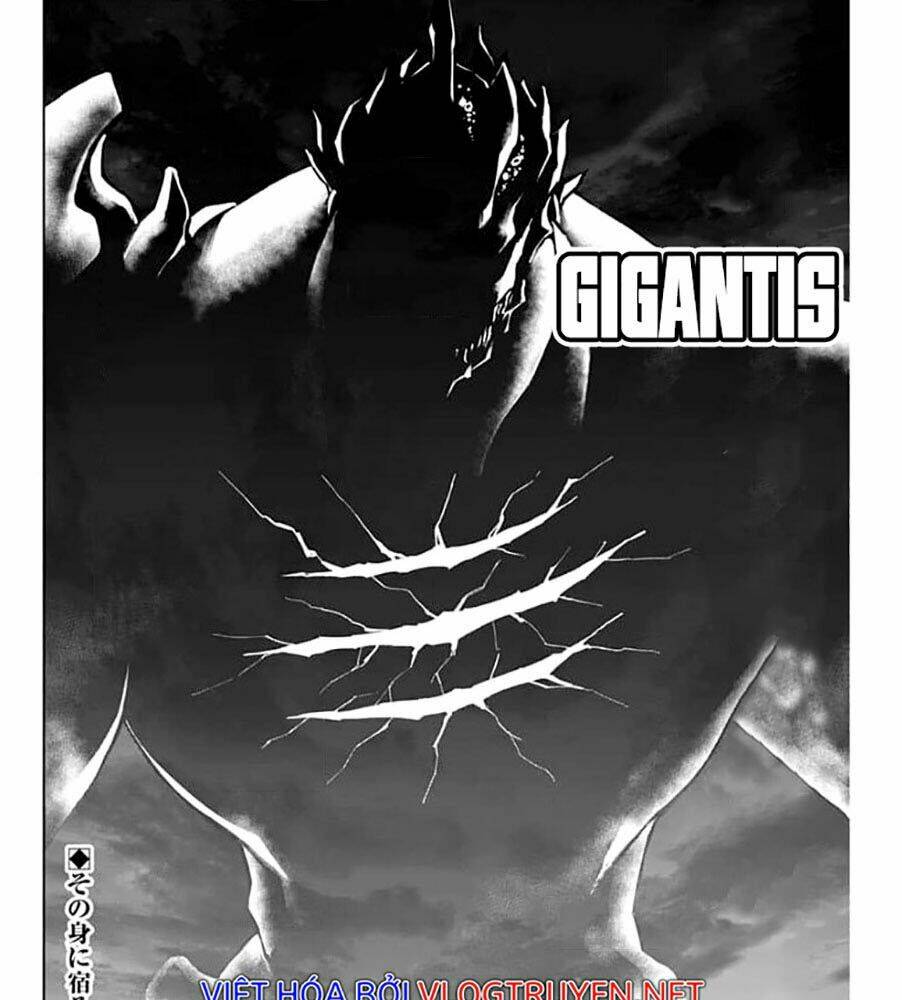 gigantis chapter 2.2 - Next chapter 3: một nơi rất xa