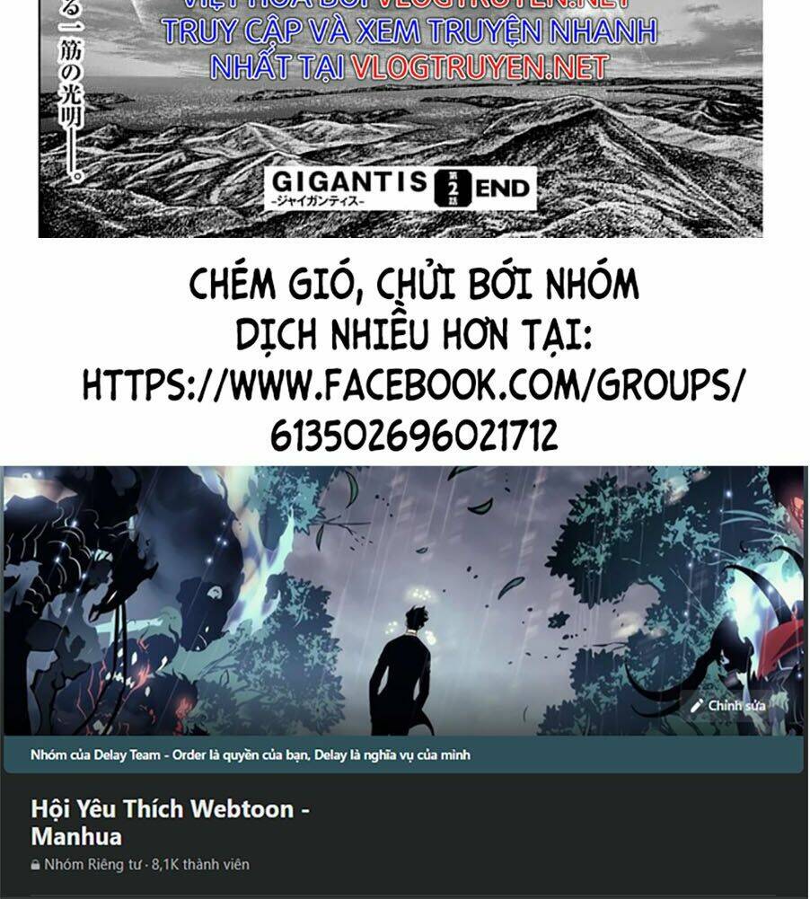 gigantis chapter 2.2 - Next chapter 3: một nơi rất xa