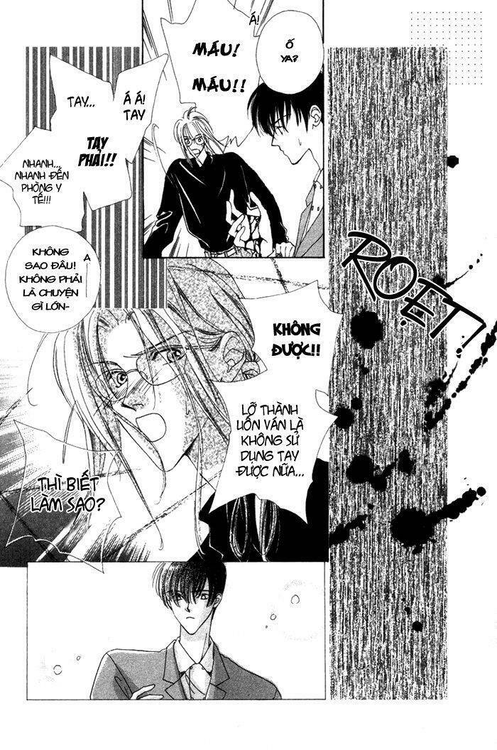 Gin No Kaze Tooi Toki Chapter 2 - Trang 2