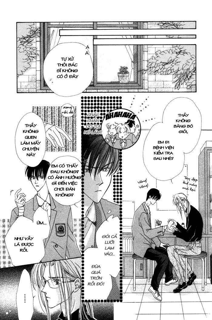 Gin No Kaze Tooi Toki Chapter 2 - Trang 2