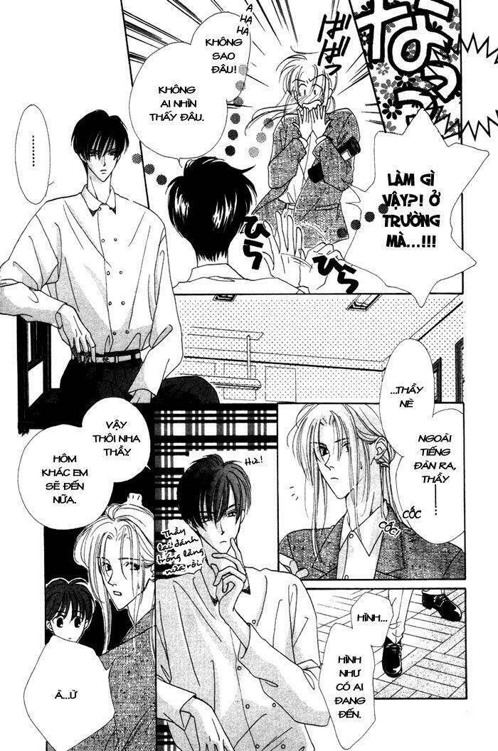 Gin No Kaze Tooi Toki Chapter 2 - Trang 2