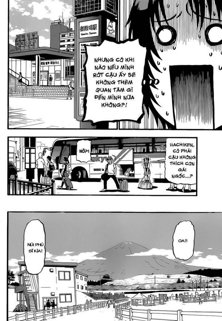 Gin No Saji Chapter 111 - Trang 2