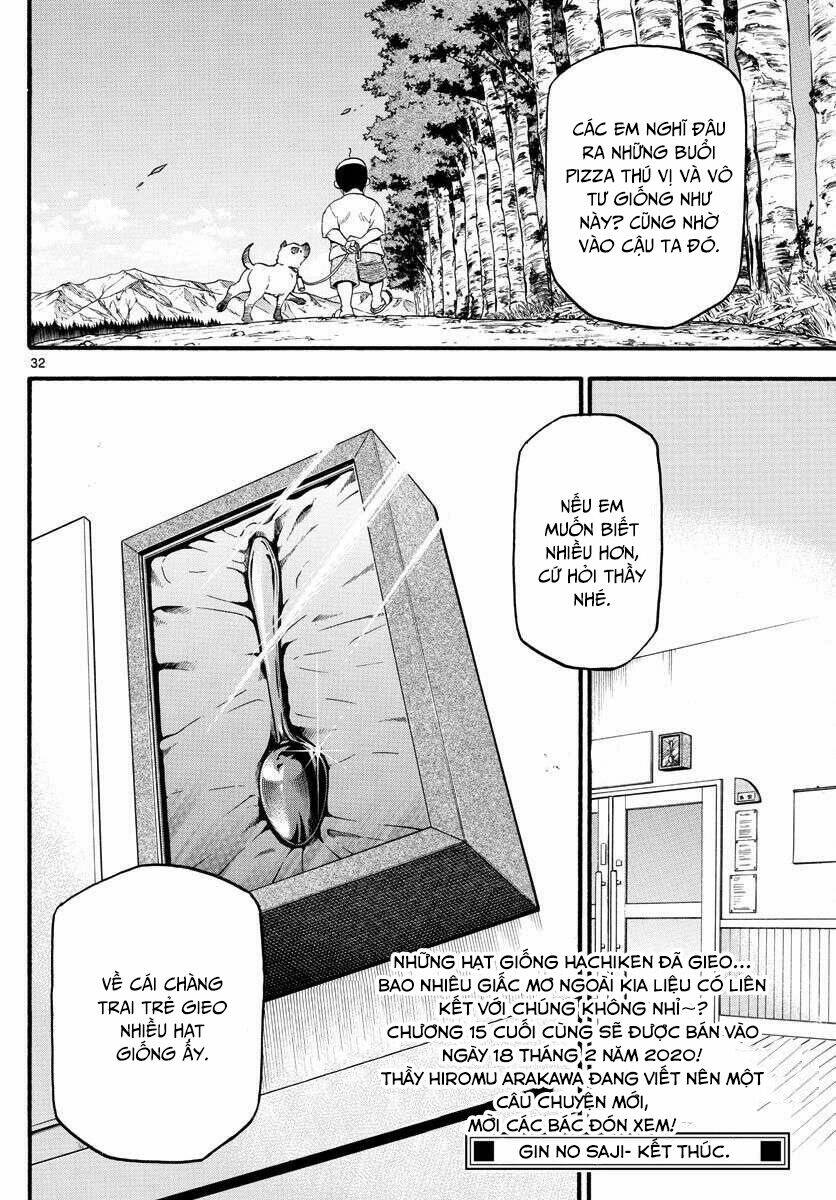 Gin No Saji Chapter 131 - Trang 2