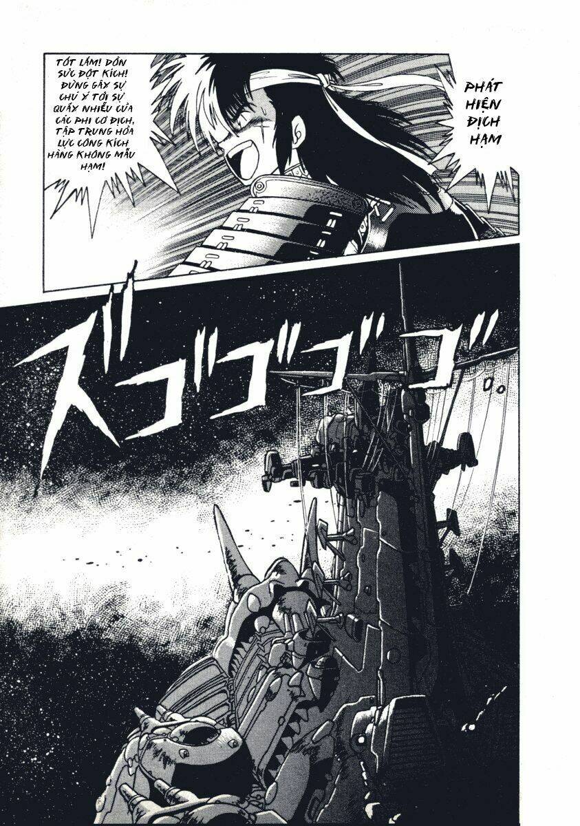 Ginga Sengoku Gunyuuden Rai Chapter 12 - Trang 2