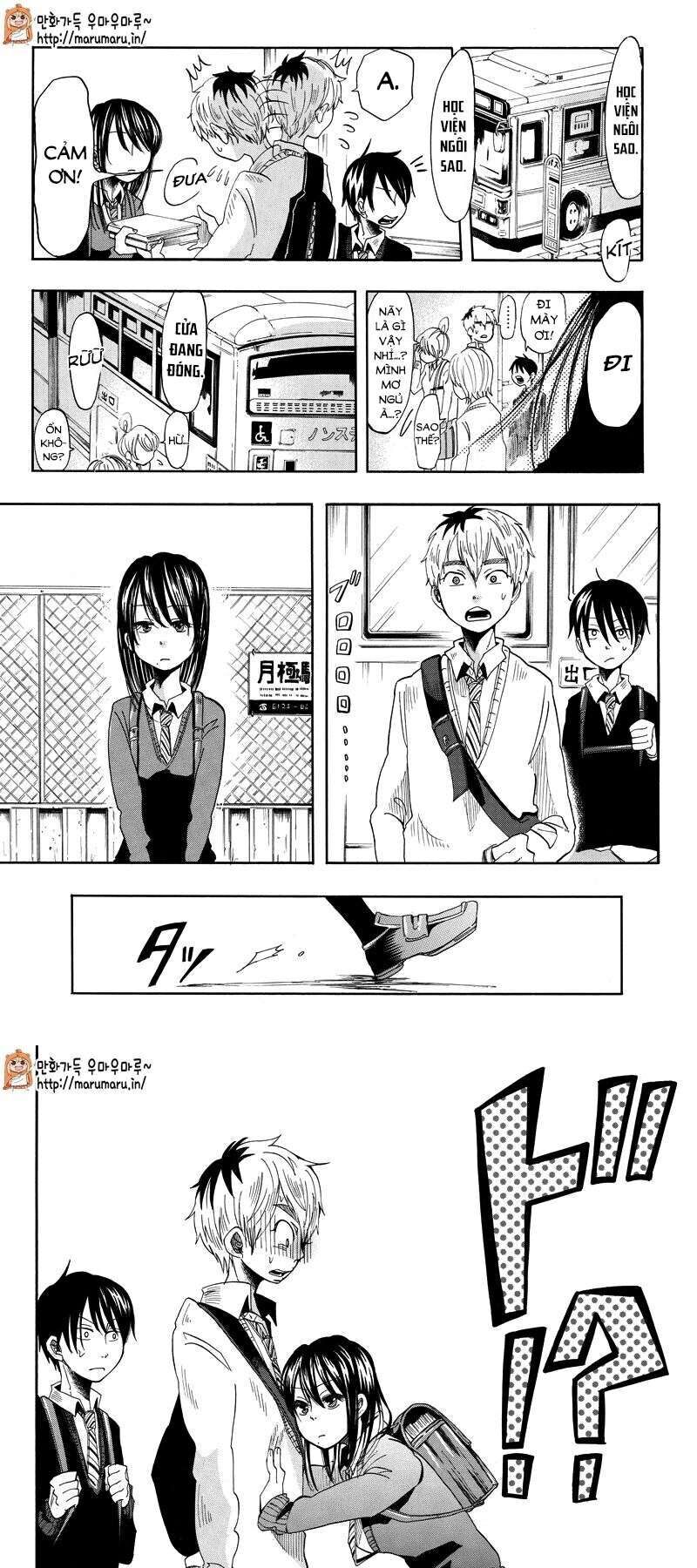 ginga wa kanojo hodo ni Chapter 1 - Next Chapter 2