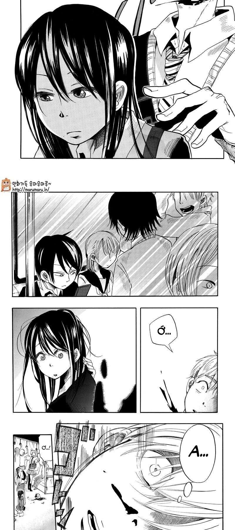 ginga wa kanojo hodo ni Chapter 1 - Next Chapter 2