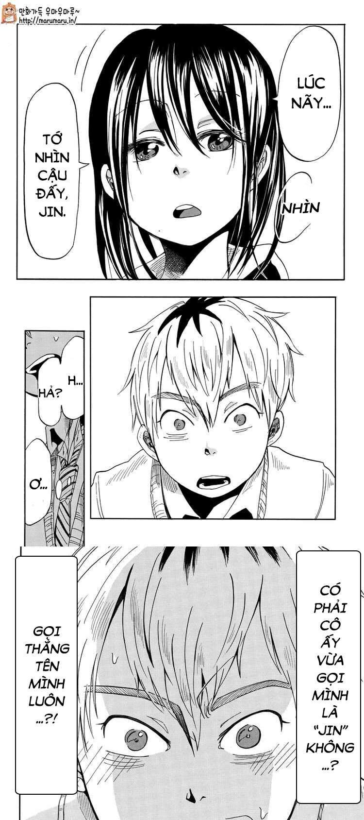 ginga wa kanojo hodo ni Chapter 2 - Next Chapter 3