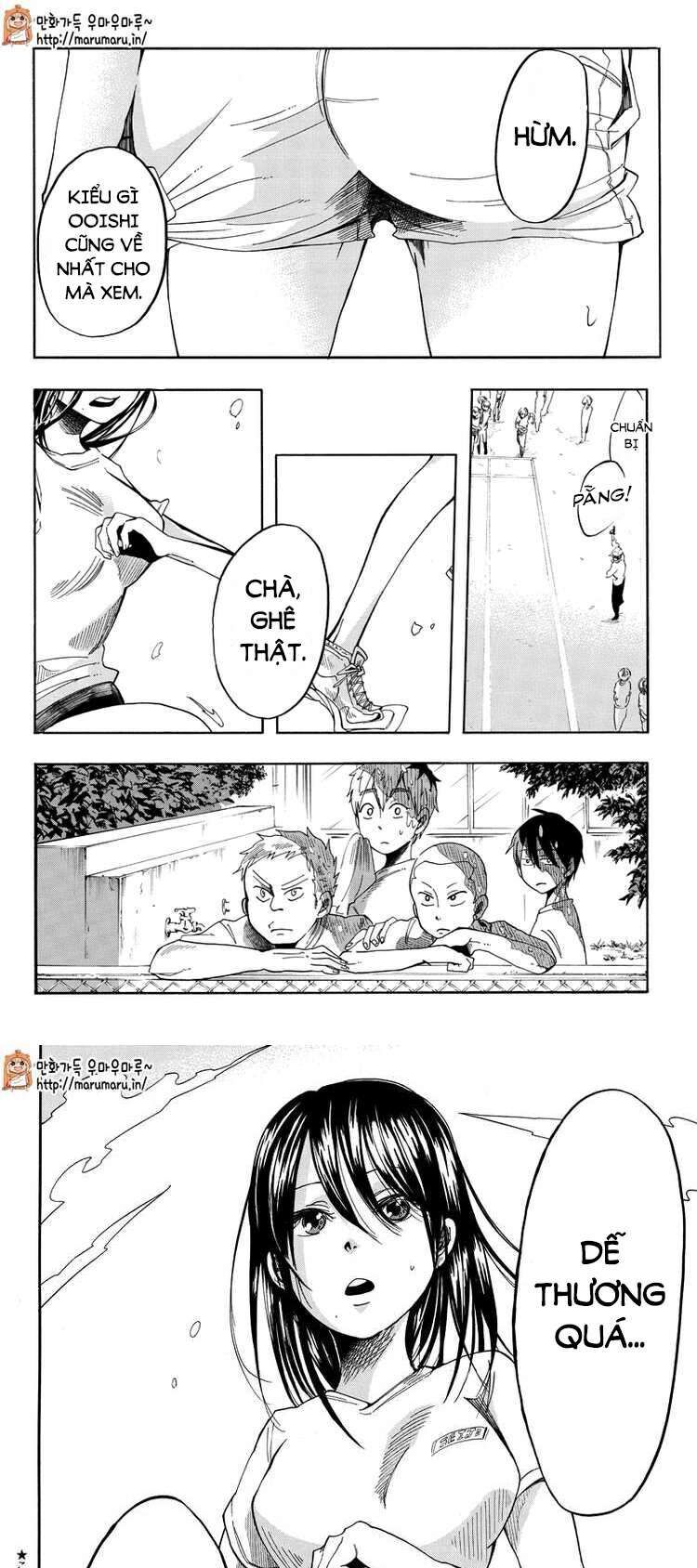 ginga wa kanojo hodo ni Chapter 2 - Next Chapter 3