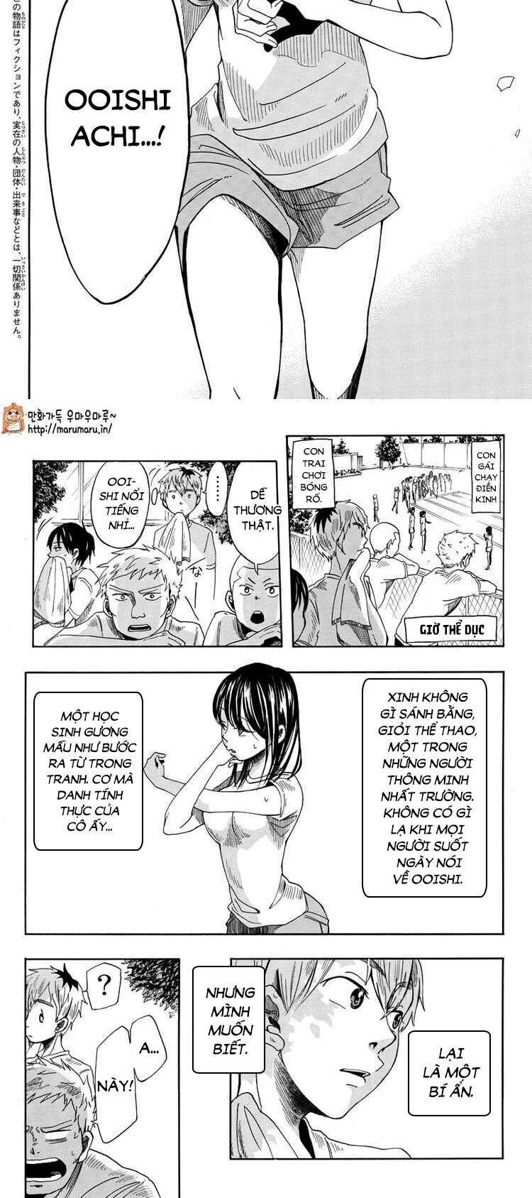 ginga wa kanojo hodo ni Chapter 2 - Next Chapter 3