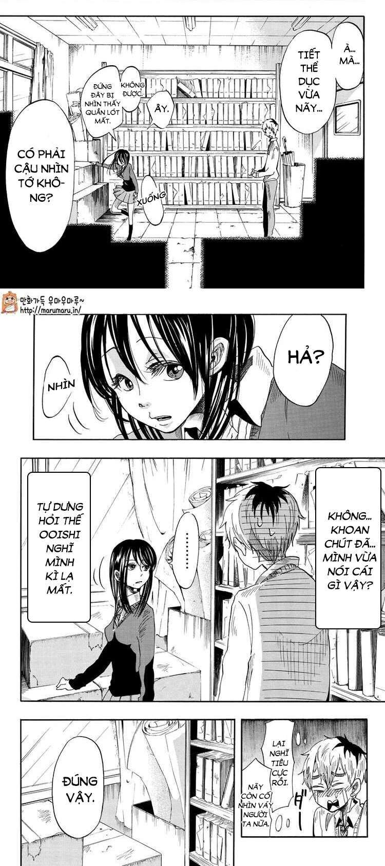 ginga wa kanojo hodo ni Chapter 2 - Next Chapter 3