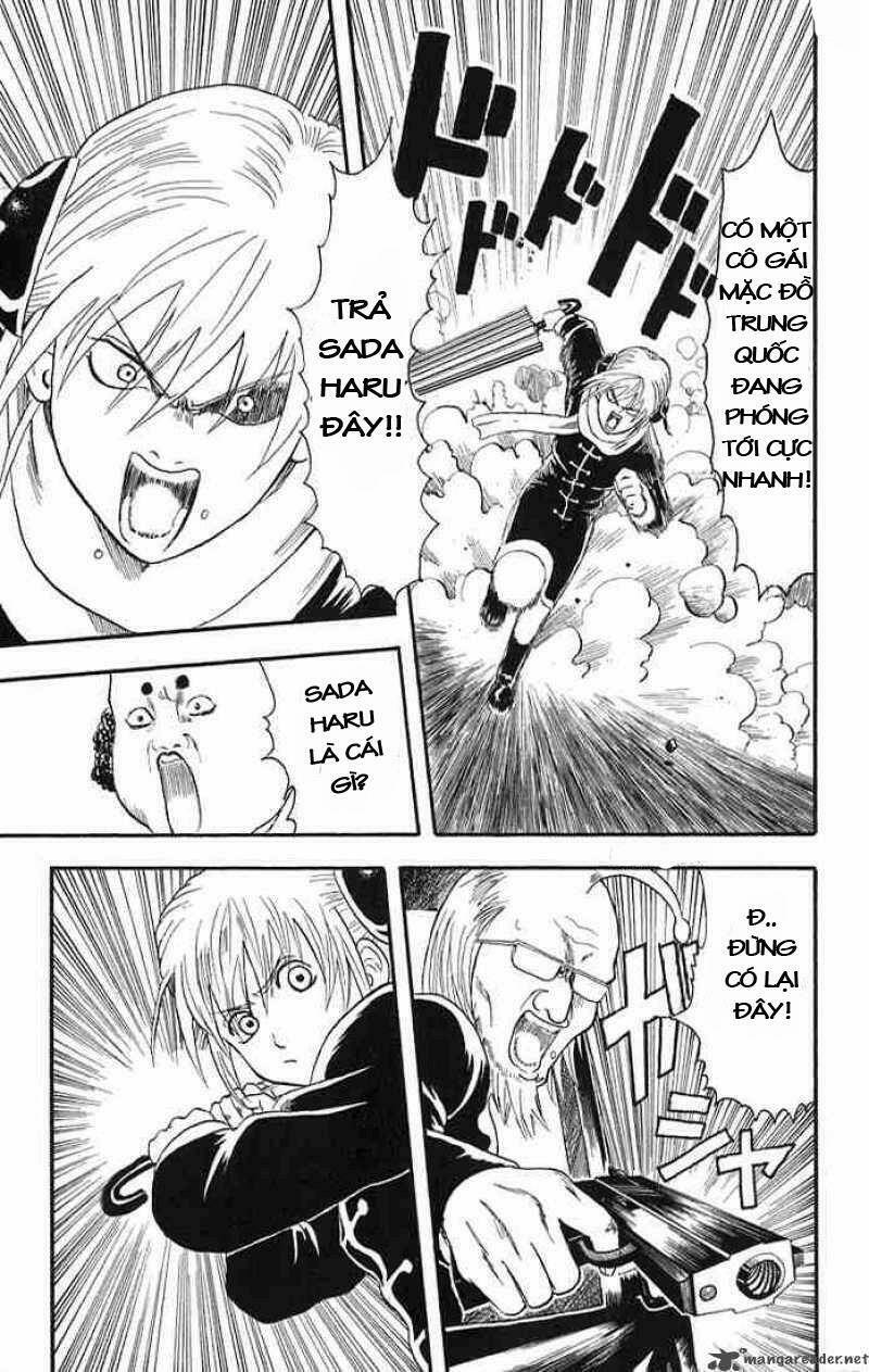 Gintama - Linh Hồn Bạc Chapter 10 - Next Chapter 11