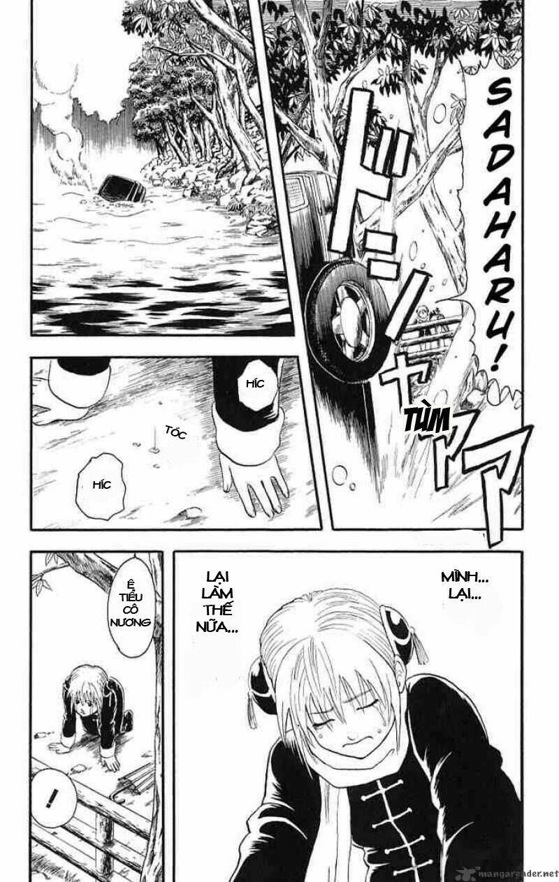 Gintama - Linh Hồn Bạc Chapter 10 - Next Chapter 11