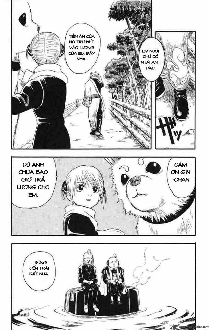 Gintama - Linh Hồn Bạc Chapter 10 - Next Chapter 11