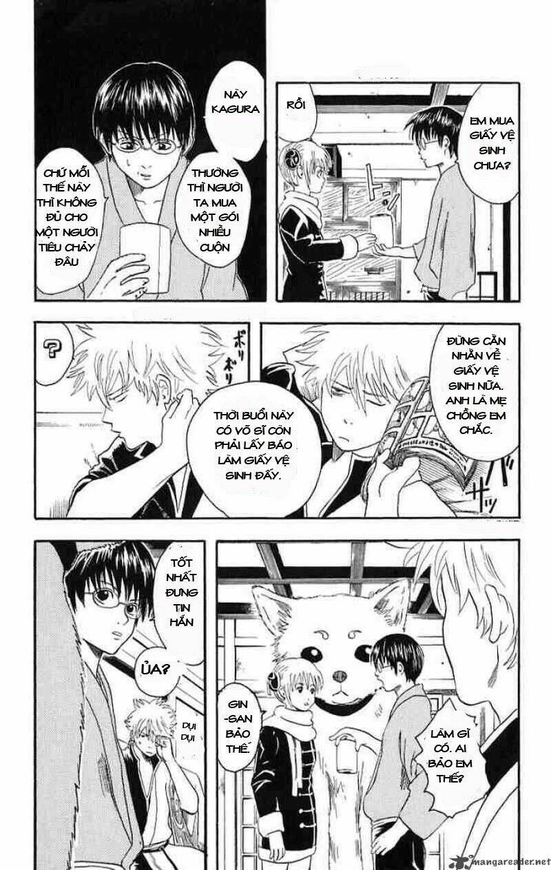 Gintama - Linh Hồn Bạc Chapter 10 - Next Chapter 11