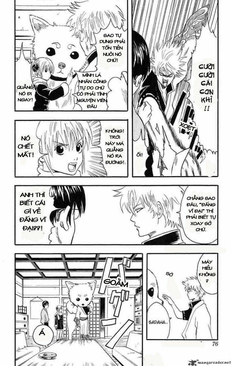 Gintama - Linh Hồn Bạc Chapter 10 - Next Chapter 11