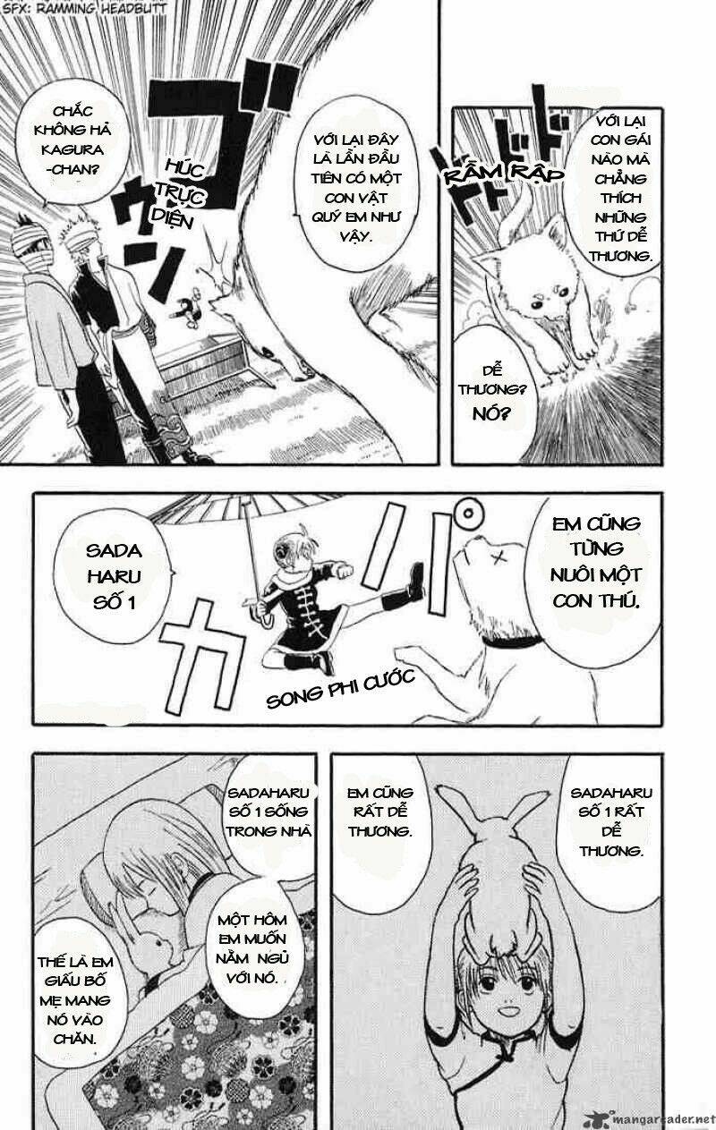 Gintama - Linh Hồn Bạc Chapter 10 - Next Chapter 11