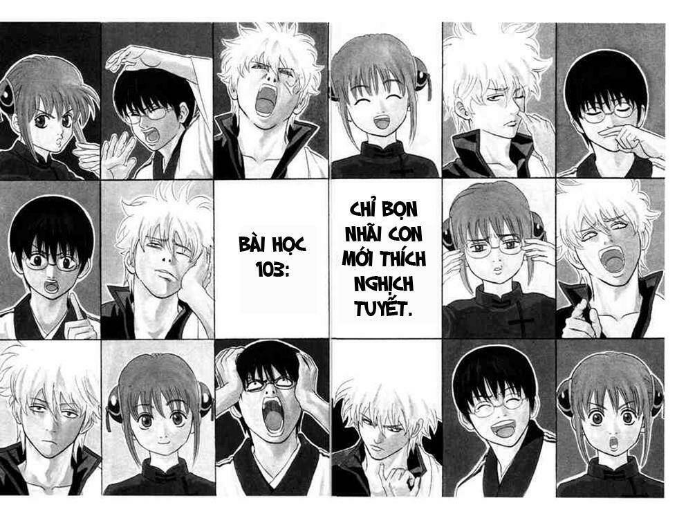 Gintama - Linh Hồn Bạc Chapter 103 - Next Chapter 104