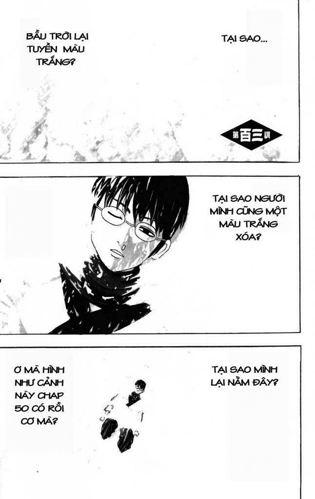 Gintama - Linh Hồn Bạc Chapter 103 - Next Chapter 104