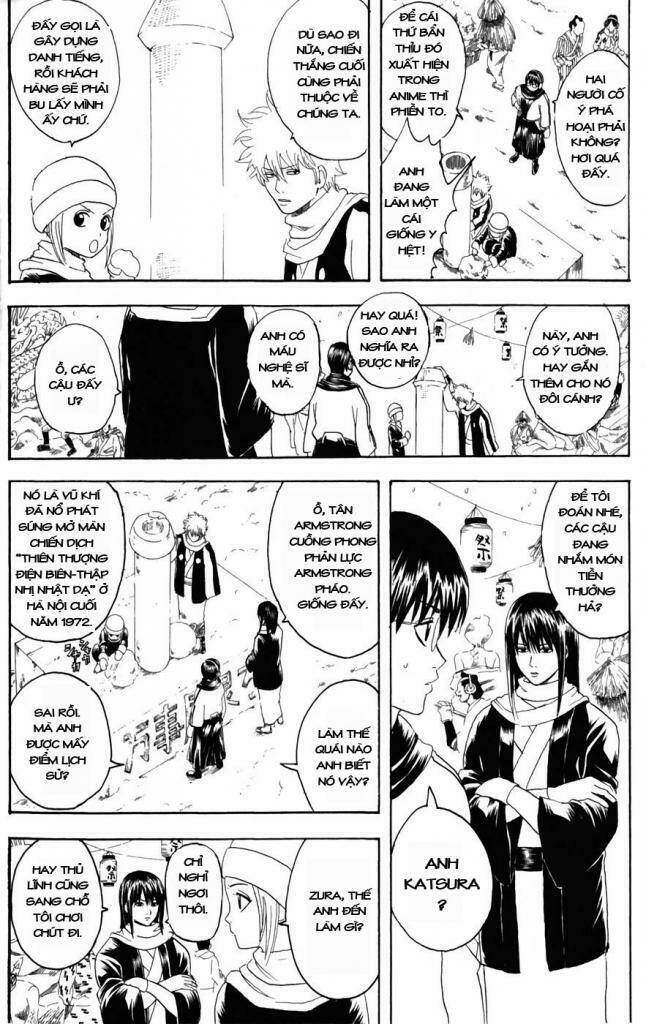 Gintama - Linh Hồn Bạc Chapter 103 - Next Chapter 104