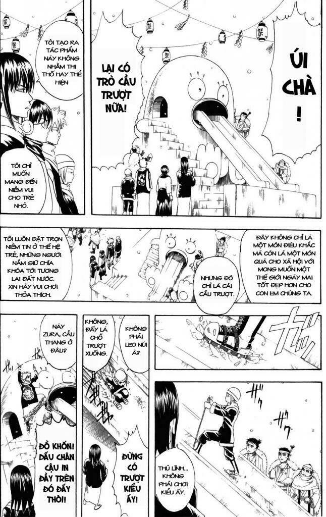 Gintama - Linh Hồn Bạc Chapter 103 - Next Chapter 104