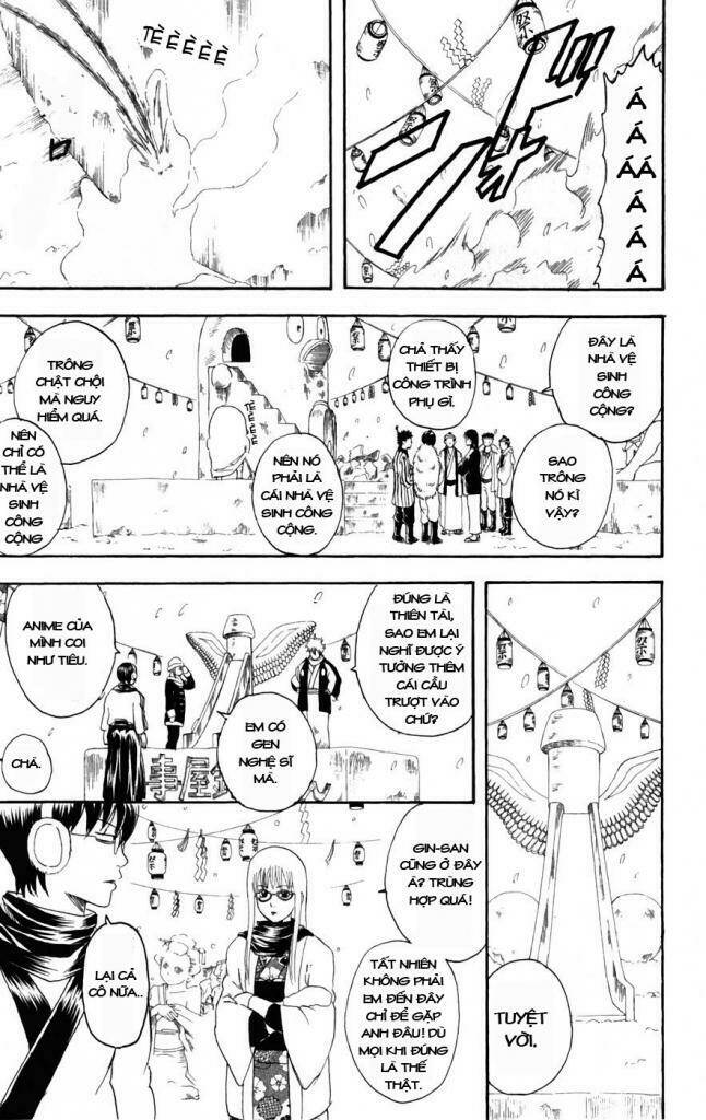 Gintama - Linh Hồn Bạc Chapter 103 - Next Chapter 104