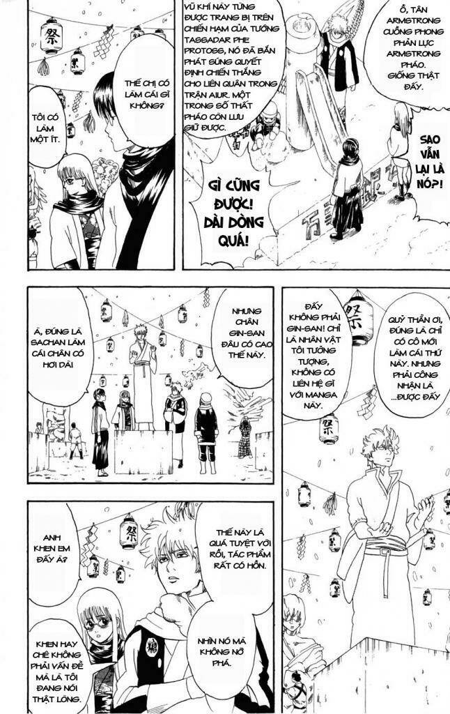 Gintama - Linh Hồn Bạc Chapter 103 - Next Chapter 104