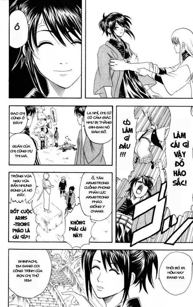 Gintama - Linh Hồn Bạc Chapter 103 - Next Chapter 104