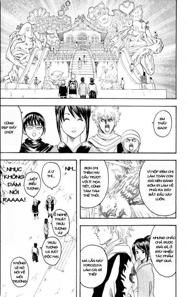 Gintama - Linh Hồn Bạc Chapter 103 - Next Chapter 104